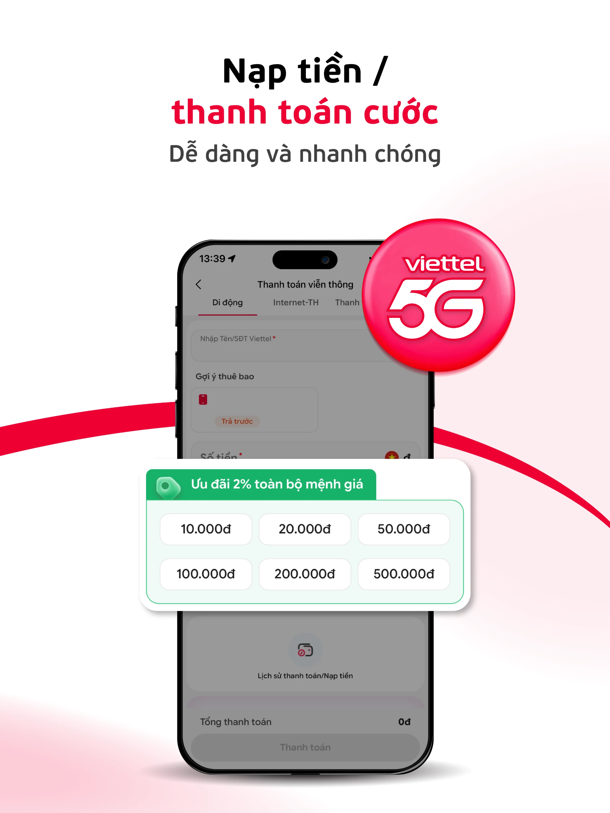 My Viettel: Tích điểm, Đổi quà screenshot