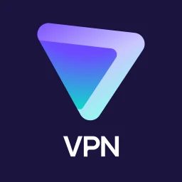 Ícone de Proton VPN: Rápida e segura