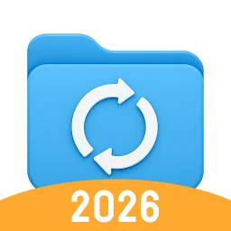 Ícone de Quick Photo & File Recovery